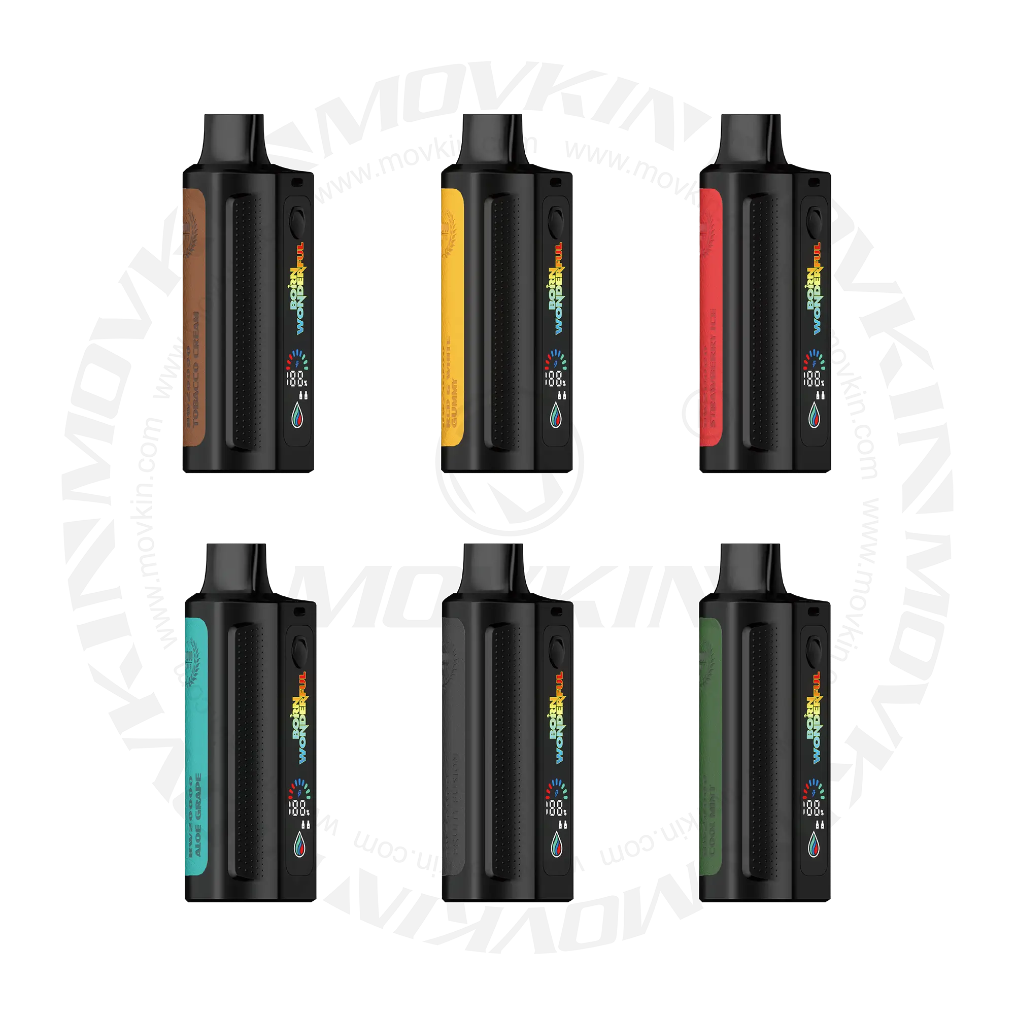 Movkin BW20000 Disposable Vape