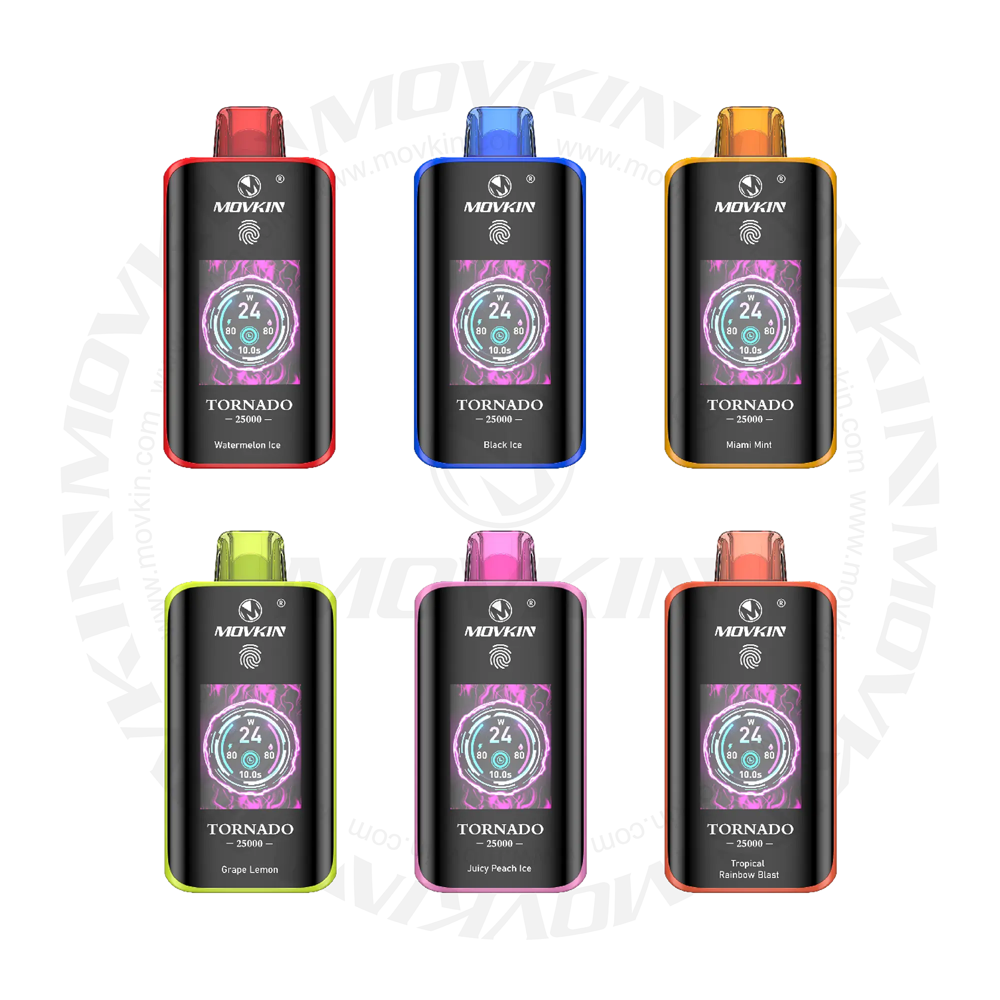 elfbar elfa kaufen Fresh citrus breeze: Fumot Tornado Vape 25000 main image 0