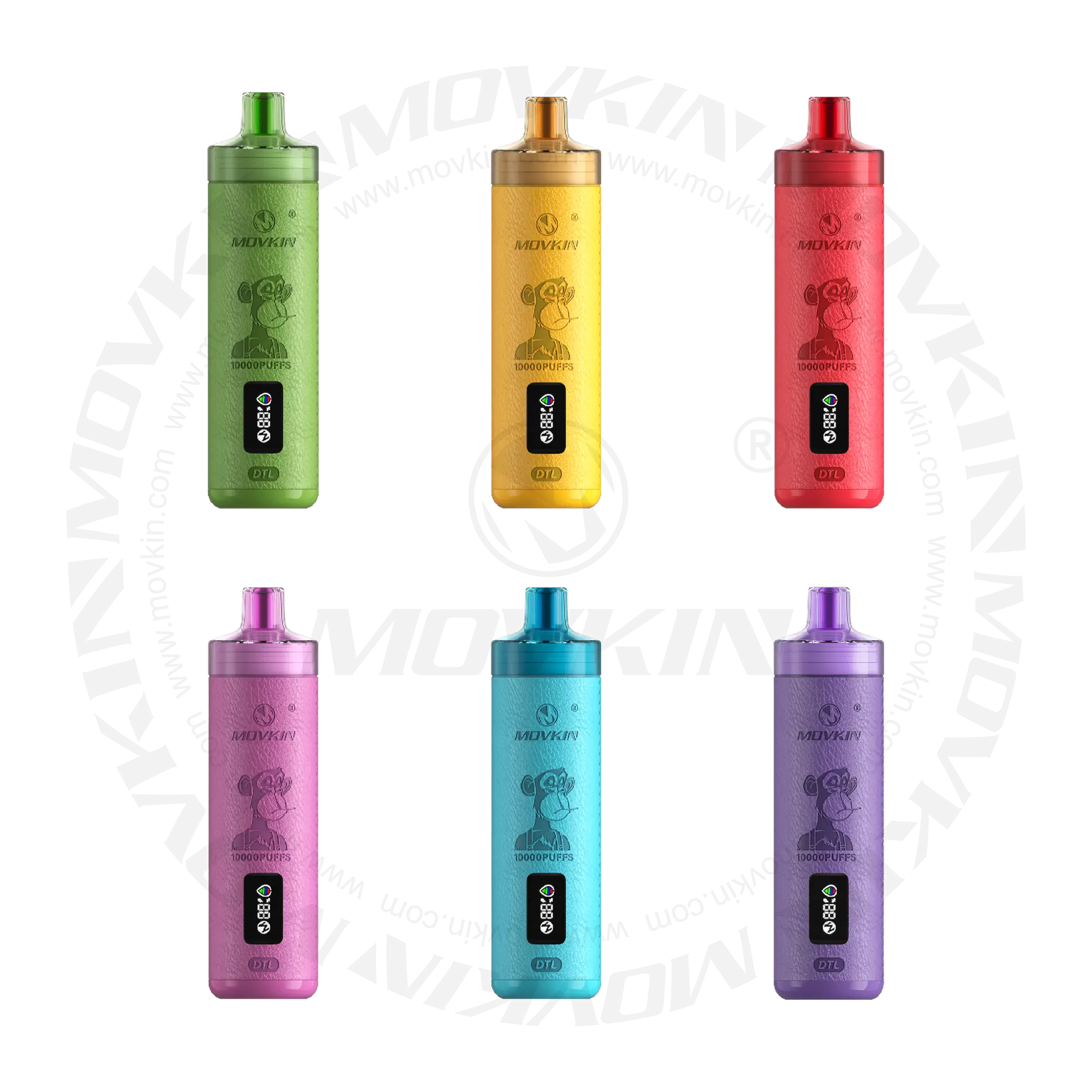 Movkin DTL 10000 Disposable Shisha Vape - Movkin Vape Movkin DTL 10000 Disposable Shisha Vape - Movkin Vape