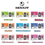 Load image into Gallery viewer, Movkin Tornado 25000 Disposable Vape with Smart Display
