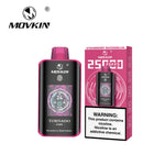 Load image into Gallery viewer, Movkin Tornado 25000 Disposable Vape with Smart Display
