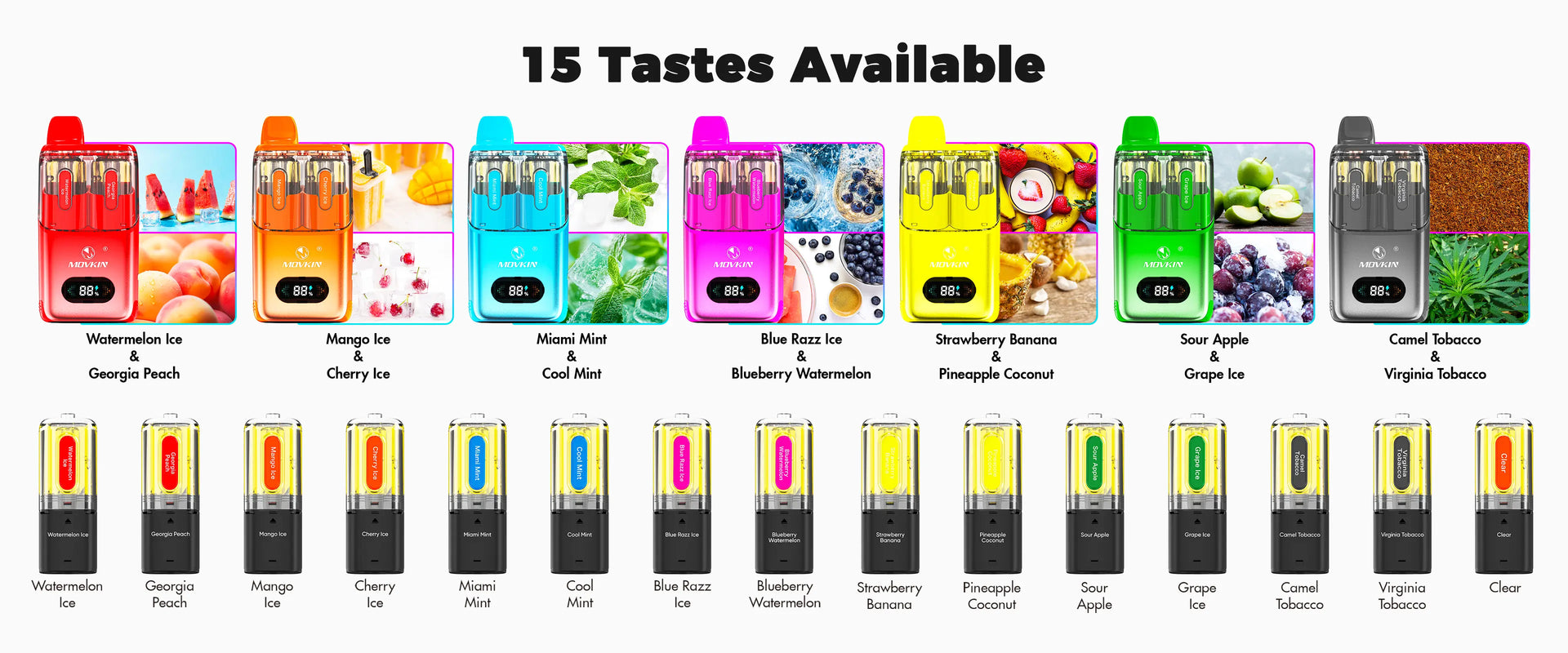 ultra-60k-flavor-list